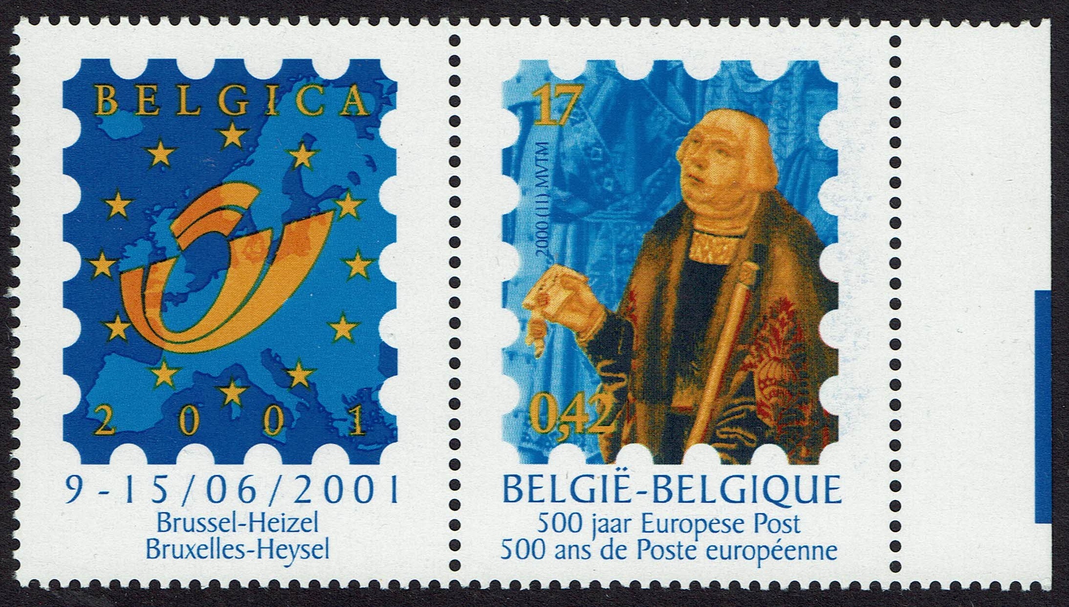 Belgium SG 3575